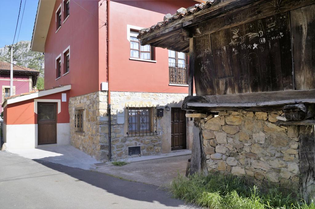 Casa De Aldea El Sol Villa Poo  Exterior photo